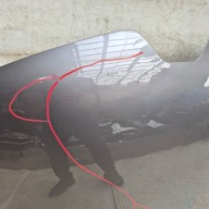 RENAULT CAPTUR e 13-19 Cofano 651226115R