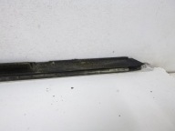 moulding door front left CHROM Skoda Superb and 01-08 dust