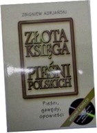 Złota księga pieśni polskich w kieszeni -