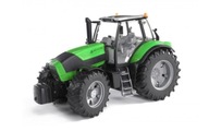 ZABAWKA BRUDER U03080 CIĄGNIK DEUTZ-FAHR AGROTRON X720