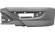 MERCEDES ACTROS MP3 SPOILER ĽAVÝ, VYSOKÝ KRYT