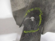 mudguard rear. rear part right FORD FIESTA MK8 ST-LINE