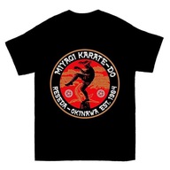 Koszulka Miyagi Karate Do Crane Kick T-Shirt