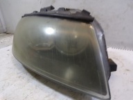 light front front right AUDI A3 8P before lift small grill (1) (K1)