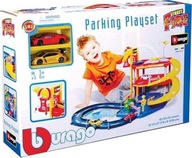 Bburago Garaż Parking Playset (GXP662743)