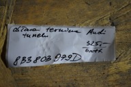 IDEALNA Blende Abdeckung TERMICZNA TUNELU AUDI A5 B10 1