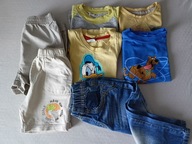 Ubrania chłopięce rozmiar 92-98