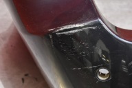 Stoßstange heck hinten graphit BMW E61 03-07