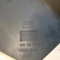 cover gearbox cover AUDI A4 B5 8D V6 2.6 B OE