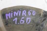 pipe air hose 8512206 MINI R60 1.6D 10-16