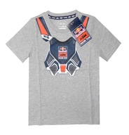 T-SHIRT DZIECIĘCY KOSZULKA RED BULL KTM SOLID 140