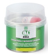 BOLL SZPACHLÓWKA Z WŁÓKNEM SZKLANYM szpachla 200g