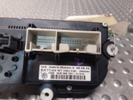PANEL klími klimatizaci 3C8907336J VW GOLF VI PASSAT B7 CC