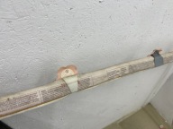 VW TOUAREG 7L Dachvorhang Airbag luft links 7L6880741A