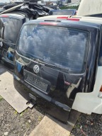 trunk door cover boot rear part VW T5 T5 LIFT black