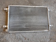 AUDI A6 C6 air conditioning radiator capacitor,