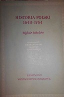Historia Polski 1648-1764 - Baranowski