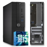 Stolný počítač Office Dell 3050 SFF Core i5 8GB DDR4 256SSD Win 10