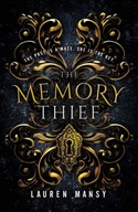 The Memory Thief Mansy Lauren