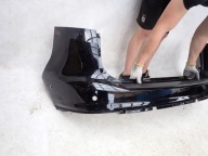 FORD C-MAX II 2 MK2 10-19 bumper rear part rear 6PDC