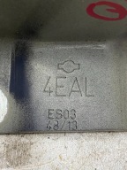 QASHQAI J11 hinge bonnet hinges KOMPLET P+L