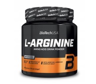 BIOTECH USA L-ARGININE 300g ARGININA SIŁA FITNESS