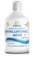kyselina hyalurónová tekutina 500 ml kremík vitamín C