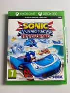 Sonic & All-Stars Racing Transformed XBOX ONE S X XBOX 360 | ANG