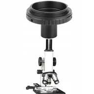 Krúžok adaptéra mikroskopu 23.2mm