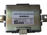NISSAN QASHQAI III J12 module control unit lights LED original 35500-8D02H