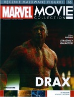 MARVEL MOVIE COLLECTION nr 16 + DRAX