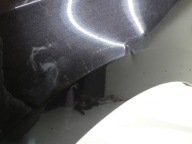 fender left front front SKODA RAPID TOLEDO IV LIFTBACK LF9R