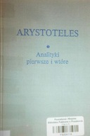 Analityki pierwsze i wtóre - Arystoteles