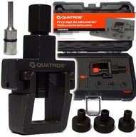 Quatros Nástroj na kovanie a kovanie hnacích reťazí QS22248