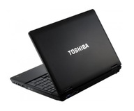 Notebook Toshiba Satellite B552 15,6 " Intel Core i5 4 GB / 500 GB čierny