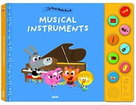 My First Music Book: Musical Instruments C AMELING