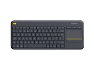 Logitech K400 Plus Keyboard, UK