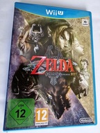 The Legend of Zelda: Twilight Princess HD Wii U