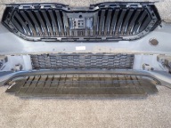 SKODA FABAI IV FRONTSTOSSSTANGE VORNE AIR LUFT