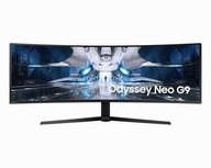 Samsung Odyssey LS49AG954NP monitor komputerowy 124,5 cm (49") 5120 x