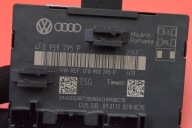 control unit module door right rear part 4F0959795P AUDI Q7 4L LIFT 08-15