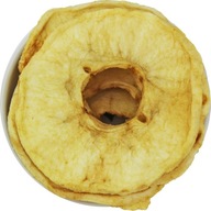 Sušené bio jablkové krúžky (surovina) (4 kg) 4