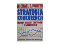 Strategia konkurencji - Porter