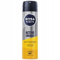 NIVEA MEN Antyperspirant Active Energy 150 ml