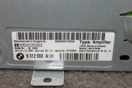 BMW F11 amplifier HI-FI AUDIO HARMAN BECKER - 9312593