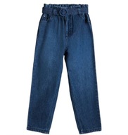 Spodnie jeans kuloty dziewczęce Mayoral 7538-5 r.152