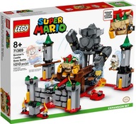 LEGO 71369 Super Mario - Walka w zamku Bowsera zestaw rozszerzający -- OPIS