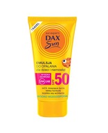 Dax Sun Travel Emulsja do opalania SPF50 50 ml