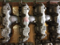 AUDI SEAT SKODA 2.0 TDI intake manifold 03L129711E