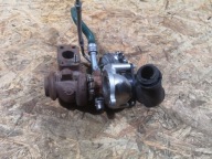 turbo PSA Ford HDI TDCI TD02H2-07TVT-21
